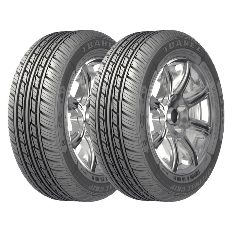 لاستیک خودرو بارز مدل brlliantt سایز 175_70r13   دو حلقه